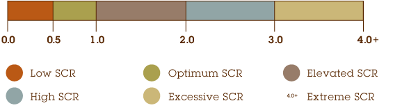 The importance of SCR